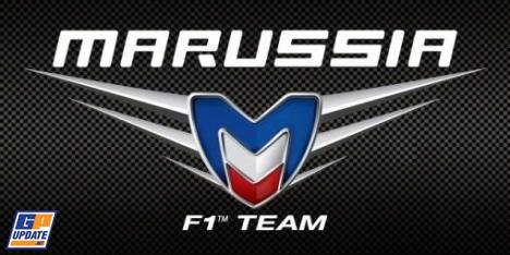 Marussia dévoile son nouveau logo
