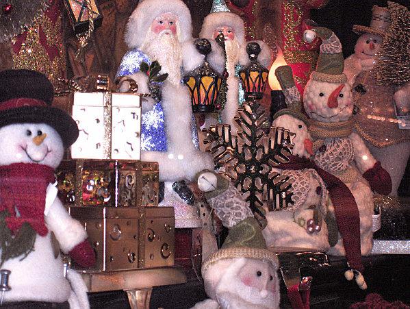 The christmas Cottage