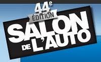 Le Salon International de l'Auto de Montréal: ça s'en vient à toute vitesse!