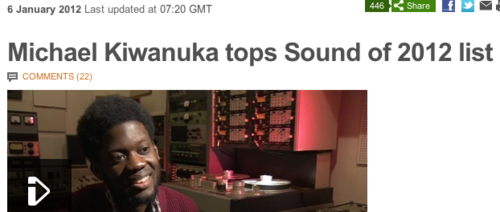 Il y a quelques semaines je disais que mes artistes favoris en... Il y a quelques semaines je disais que mes artistes favoris en...