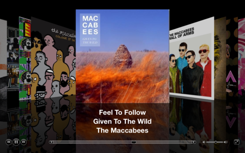 Le nouvel album des Maccabees est sorti, oyez oyez. Si vous avez... Le nouvel album des Maccabees est sorti, oyez oyez. Si vous avez...