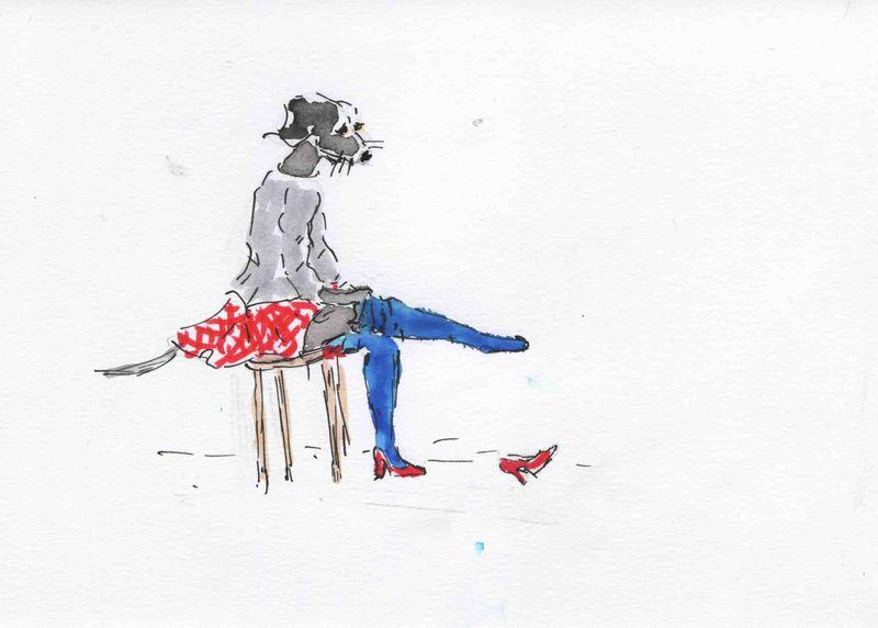 49 )bas bleu 49 )bas bleu