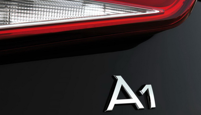 Audi A1 Quattro !