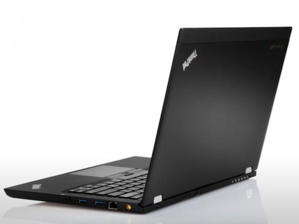 Lenovo ThinkPad T430u 02 600x451 Lenovo présente son ThinkPad T430u