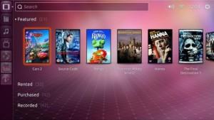 [CES] Une interface Ubuntu pour la TV