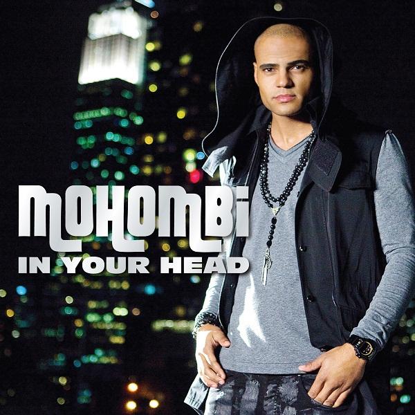 mohombi-in-your-head-single-cover Mohombi nouveau single