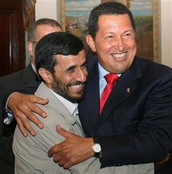 Iran vs Etats-Unis : Hugo Chavez tacle encore Barack Obama