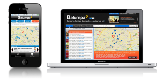 pc mobile 540x275 Balumpa une application pour trouver des sorties et rejoindre ses amis