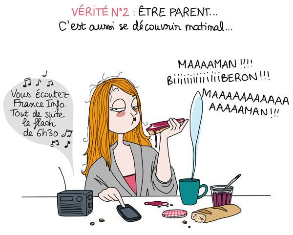 La vérité n°2... La vérité n°2...