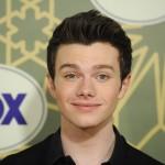 CHRIS COLFER ATTENDS THE FOX PRESS TOUR ALL-STAR PARTY IN PASADENA, CALIFORNIA