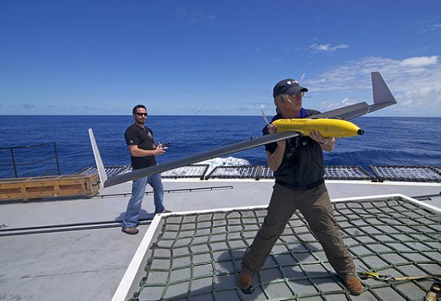 Sea Shepherd s’équipe de drones pour lutter contre les baleiniers