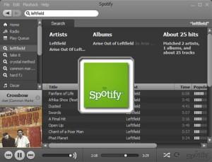 Spotify : Fin du service gratuit aux USA
