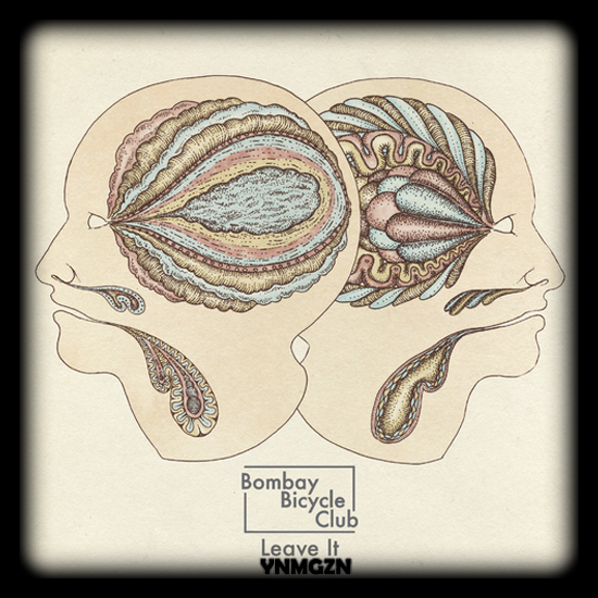 Bombay Bicycle Club - Leave It EP Bombay Bicycle Club: Leave It EP