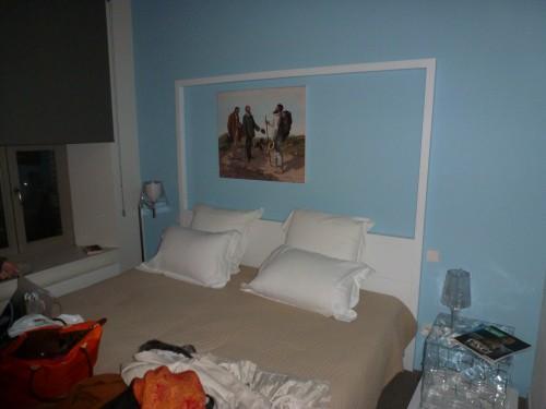 Notre chambre à la ferme Flagey des parents de Courbet le 23 décembre 2011(Pour Elisabeth) FLAGEY NOTRE CHAMBREP1000251.JPG