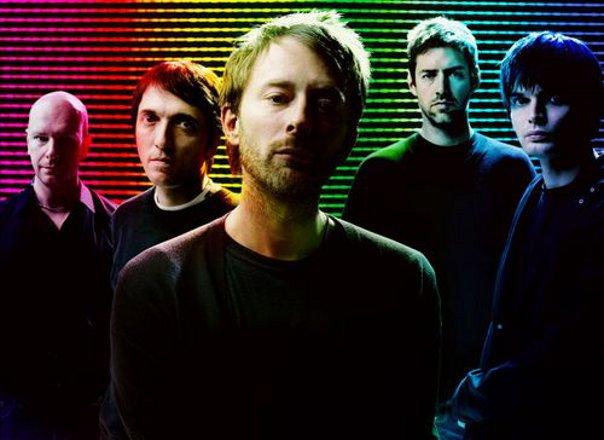 Radiohead - On a friday