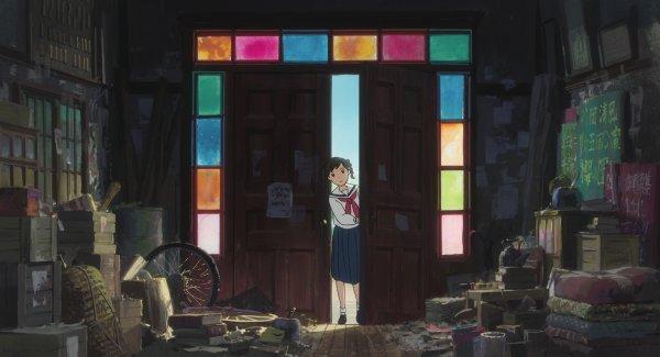 [Avis] La Colline aux Coquelicots (Kokuriko-zaka kara) – 2012 Studio Ghibli