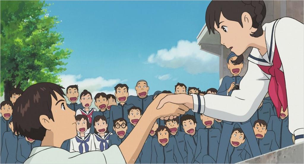 [Avis] La Colline aux Coquelicots (Kokuriko-zaka kara) – 2012 Studio Ghibli