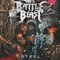 Battle Beast - Steel - Artwork