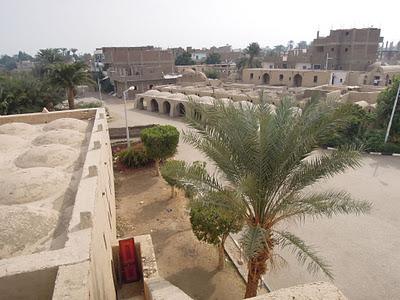 Visite du village d’Hassan Fathy près de Louxor