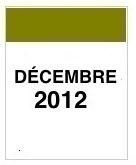 CALENDRIER DES COURS CALENDRIER DES COURS