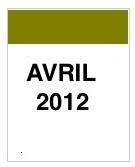CALENDRIER DES COURS CALENDRIER DES COURS
