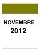 CALENDRIER DES COURS CALENDRIER DES COURS