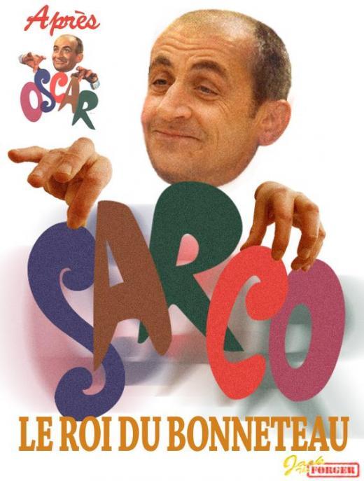 Taxe Tobin – Nicolas Sarkozy : prix du meilleur humoriste 2011[Vidéo]