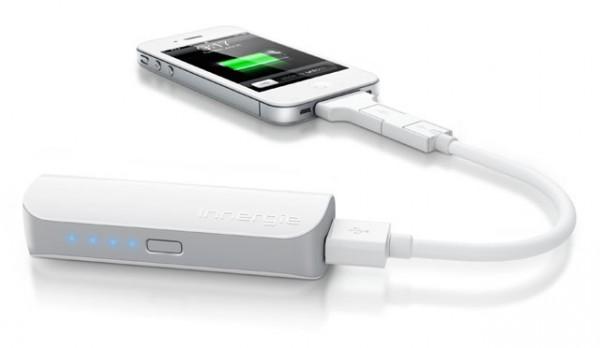 Innergie-PocketCell-640 Innergie PocketCell 640 600x348 Un mini chargeur pratique et portable chez Innergie
