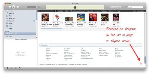 Obtenir un compte iTunes US gratuit et des applications gratuites à la tonne!