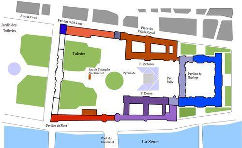 Musée du Louvre, voyage en l'ancienne Egypte (75)