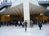 Musée du Louvre, voyage en l'ancienne Egypte (75)