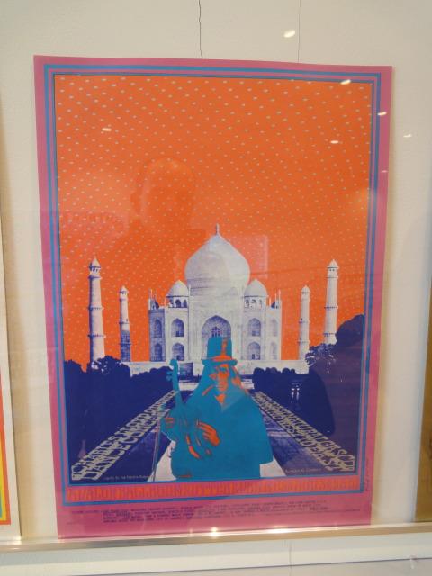 Bill Graham presents Fillmore & Avalon Poster @HARAJUKU Photobucket