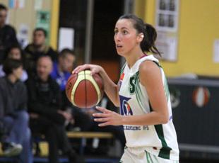 NF1 Poule A: La Journée 13 du 14/01/2012 Morgane PLESTAN2 (Ifs)