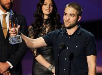 Rob et Ashley aux People's Choice Awards 2012