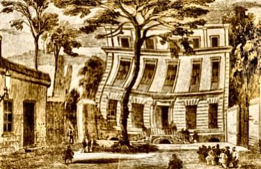 L'Hôtel des Haricots. Hôtel des haricots rue de Boulainvilliers.jpg