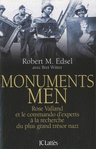 monuments-men-10 Cinéma : The Monuments Men, adaptation