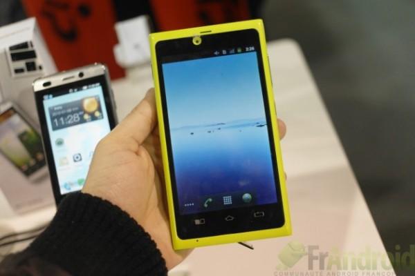 china-one-z500m china one z500m 600x400 Le One China Z500M, entre le N9 et le Lumia 800