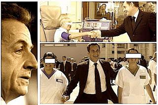Nicolas Sarkozy, présumé innocent... d'incompétence. Nicolas Sarkozy, présumé innocent... d'incompétence.