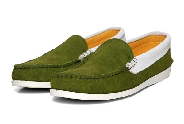 KITSUNE BY QUODDY – S/S 2012 – MOCCASIN KITSUNE BY QUODDY – S/S 2012 – MOCCASIN