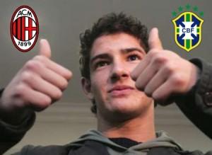 pato Pato : « Je reste à Milan »