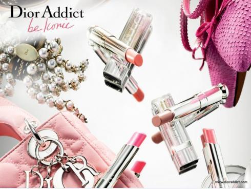 Rouge coco Shine Chanel Vs Dior Addict lipstick…!