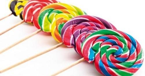 Pourquoi 100 jours pour changer la France ? sucette_ronde_presidentielle_100 jours_hollande.jpg