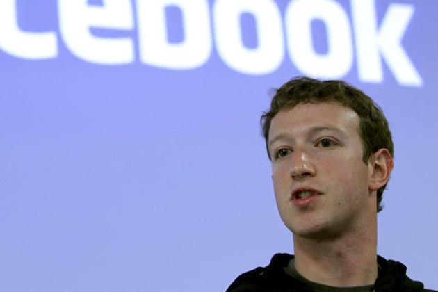 1 être humain sur 7 sera inscrit sur Facebook en 2012