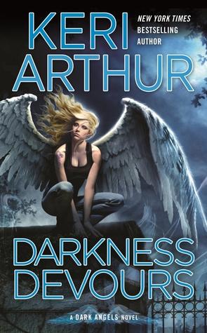 Darkness Devours (Dark Angels, #3)
