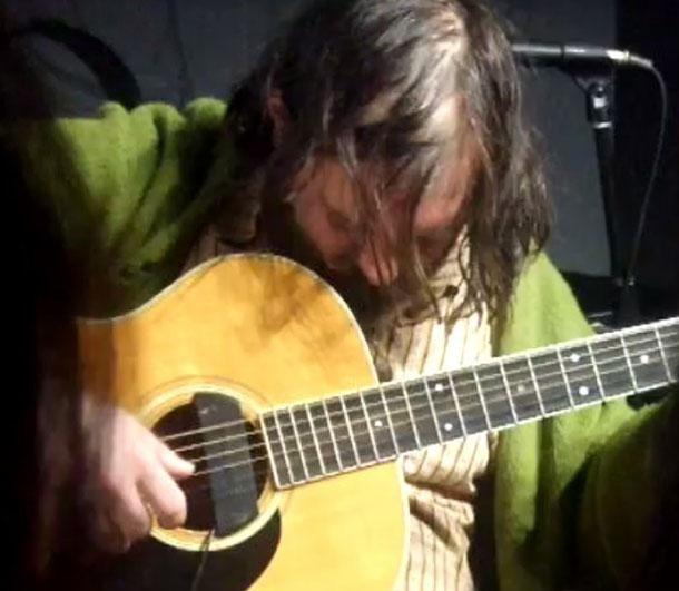 Jim-ORourke Jim O’Rourke en live.