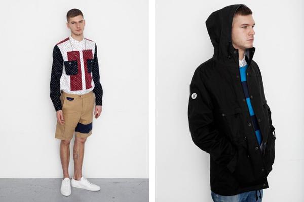 WOOD WOOD – S/S 2012 COLLECTION LOOKBOOK WOOD WOOD – S/S 2012 COLLECTION LOOKBOOK