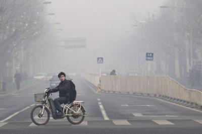 chine,pollution,atmosphère,air,voiture,énerg