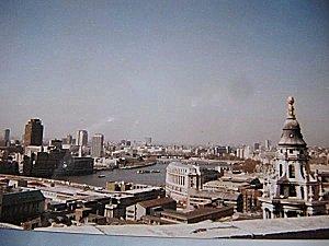 Londres - 2 - Cathedrale-St-Paul 0345