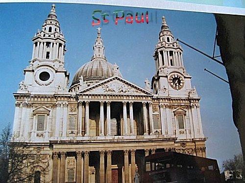 Londres - 2 - st paul