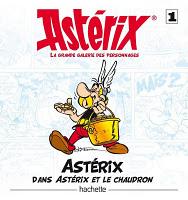 Rééditions 2012 des séries BD : Alix, Astérix, Rahan et XIII